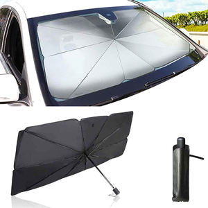 Car Umbrella Sun Shade Cover for Windshield