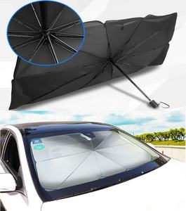 Car Umbrella Sun Shade Cover for Windshield
