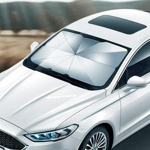 Car Umbrella Sun Shade Cover for Windshield